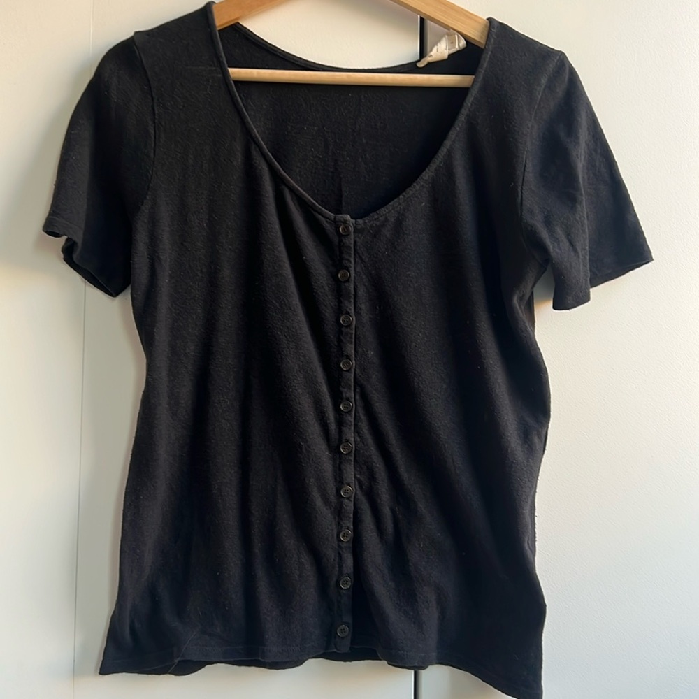 Sezane Milo shirt